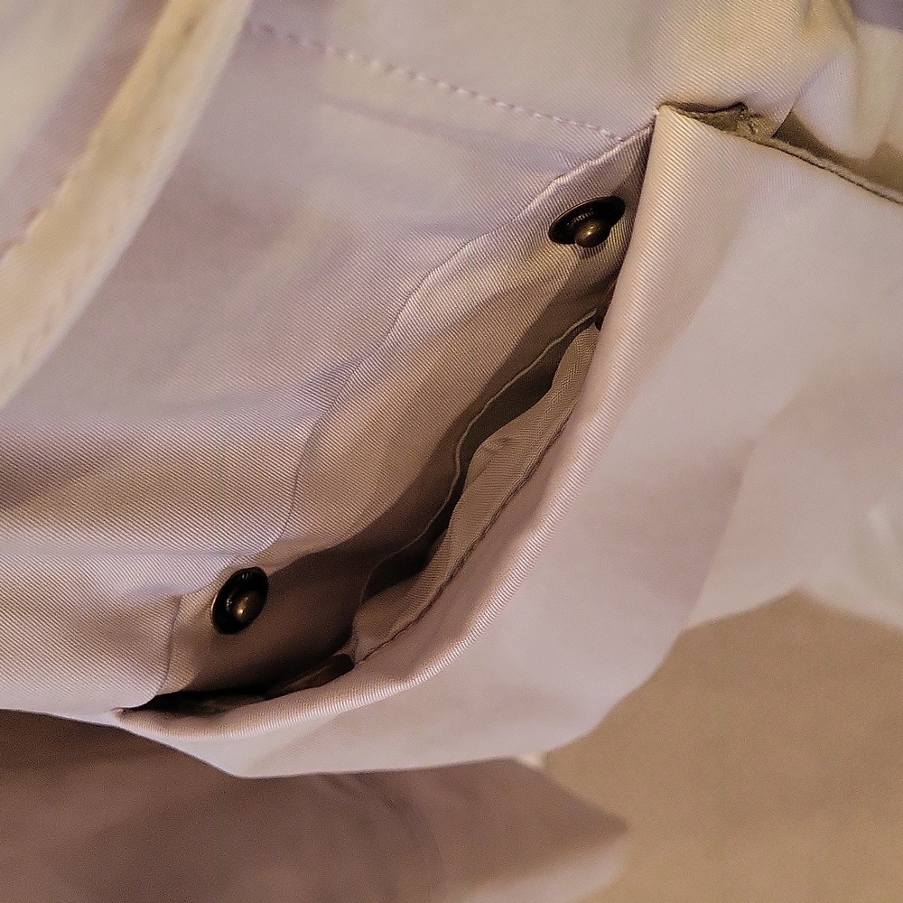 idra For Anthropologie Trench Coat - Picture 4 of 8